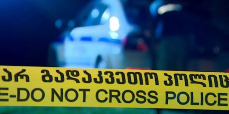 ბაღდათში ერთი ადამიანი მოკლეს და ერთი დაჭრეს