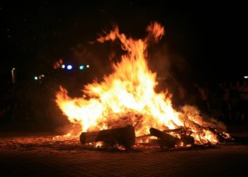 „ჭიაკოკონობას“ ცეცხლის დანთებისთვის დაჯარიმდებით