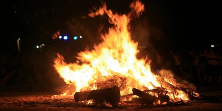 „ჭიაკოკონობას“ ცეცხლის დანთებისთვის დაჯარიმდებით