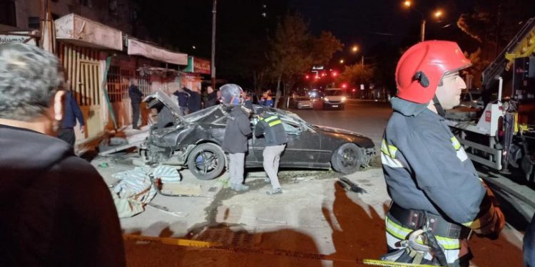 თბილისში ავტოსაგზაო შემთხვევას 15 წლის მოზარდი ემსხვერპლა – მძღოლი ადგილიდან მიიმალა