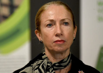 “სანქცირების გადაწყვეტილება ასევე გამოხატავს ჩვენს ურყევ მხარდაჭერას საქართველოს ყველა შრომისმოყვარე, ნიჭიერი, კეთილსინდისიერი და პროფესიონალი მოსამართლის მიმართ” – დეგნანი