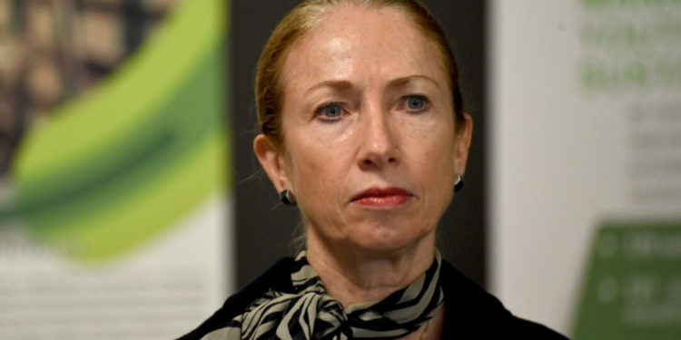 “სანქცირების გადაწყვეტილება ასევე გამოხატავს ჩვენს ურყევ მხარდაჭერას საქართველოს ყველა შრომისმოყვარე, ნიჭიერი, კეთილსინდისიერი და პროფესიონალი მოსამართლის მიმართ” – დეგნანი