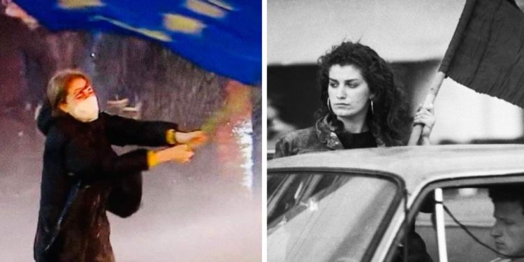 პრეზიდენტმა ნანა მალაშხია და ნანა მახარაძე დააჯილდოვა