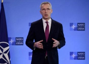 NATO-ს ყველა მოკავშირე შეთანხმდა, რომ უკრაინა ნატო-ს წევრი გახდება – სტოლტენბერგი