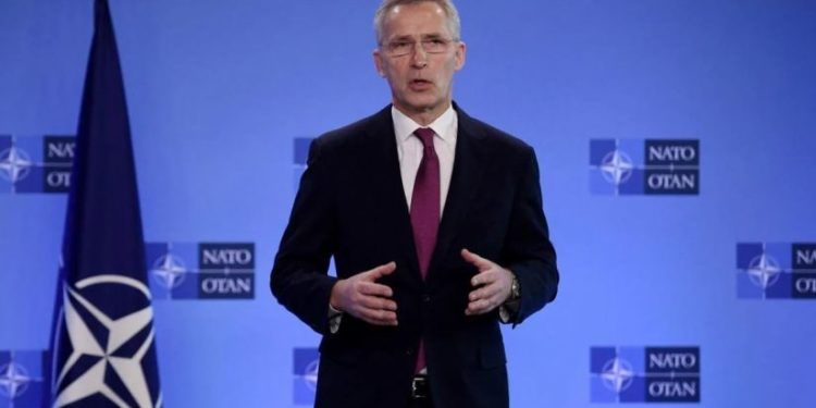 NATO-ს ყველა მოკავშირე შეთანხმდა, რომ უკრაინა ნატო-ს წევრი გახდება – სტოლტენბერგი