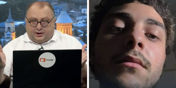 მინდა მხარდაჭერა გამოვუცხადო ყველა გოგონას, რომლებიც შეურაცხყო შალვა რამიშვილმა, თანადგომას ვუცხადებ ლაზარეს – შალვა რამიშვილის შვილი