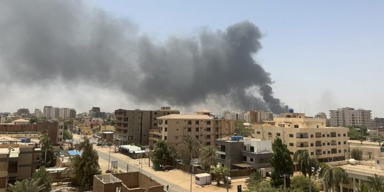 სუდანიდან საქართველოს 35-მდე მოქალაქის ევაკუაცია უკვე რამდენიმე დღეა ვერ ხერხდება