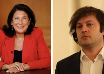 გვითხრა, აგერ, ზელენსკი გმირია, თქვენ იყავით მასეო, სახტად დავრჩი – კობახიძე ზურაბიშვილზე