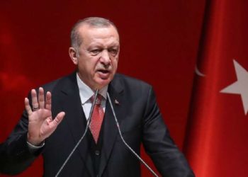 ერდოღანი: ჩვენ უნდა ვასწავლოთ აშშ-ს გაკვეთილი ამ არჩევნებზე, აშშ-ის ელჩისთვის პრეზიდენტის კარი დახურულია