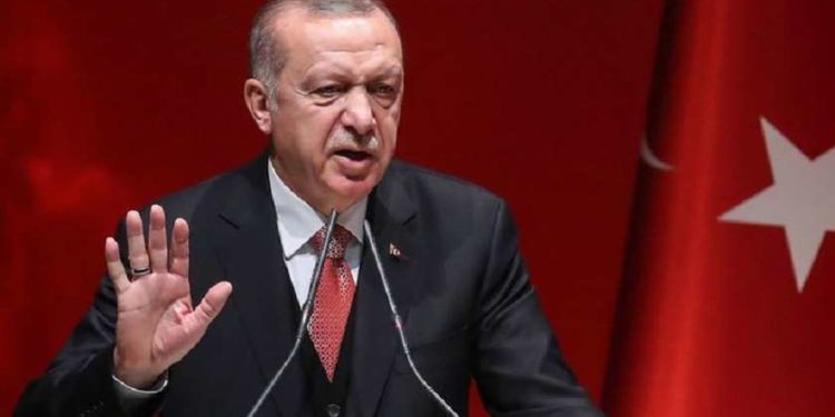 ერდოღანი: ჩვენ უნდა ვასწავლოთ აშშ-ს გაკვეთილი ამ არჩევნებზე, აშშ-ის ელჩისთვის პრეზიდენტის კარი დახურულია