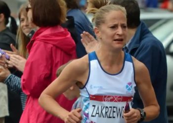 შოტლანდიელი მორბენალი მარათონიდან მოხსნეს, რადგან 4 კმ მანქანით გაიარა