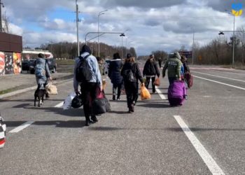 ოკუპანტების მიერ გატაცებული 31 ბავშვი უკრაინამ დაიბრუნა