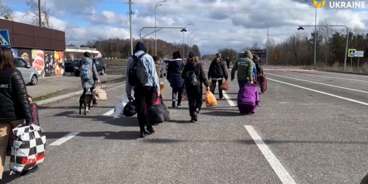 ოკუპანტების მიერ გატაცებული 31 ბავშვი უკრაინამ დაიბრუნა