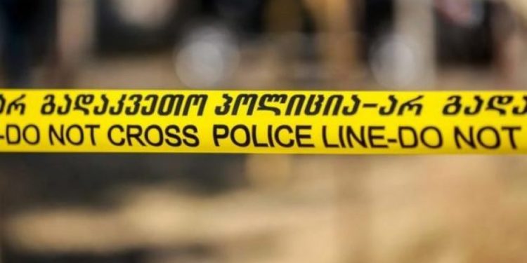 ატენში კაცმა ძმა დაჭრა