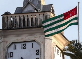 დროებით ოკუპირებულ აფხაზეთში ფართომასშტაბური ე.წ. სამხედრო წვრთნები დაიწყო