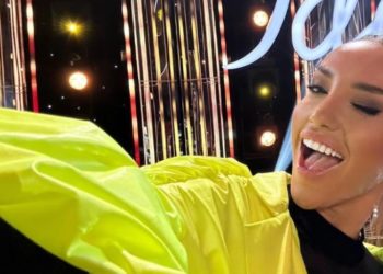 ნუცა ბუზალაძე ჯგუფიდან 12 საუკეთესოში მოხვდა