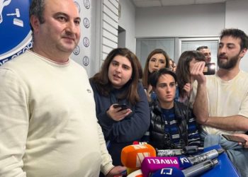 ვფიქრობ მაგასთან დაკავშირებით – მურუსიძე სანქციის დაწესების გამო აშშ-ის სასამართლოში ჩივილზე