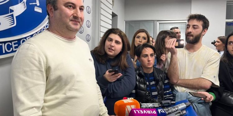 ვფიქრობ მაგასთან დაკავშირებით – მურუსიძე სანქციის დაწესების გამო აშშ-ის სასამართლოში ჩივილზე