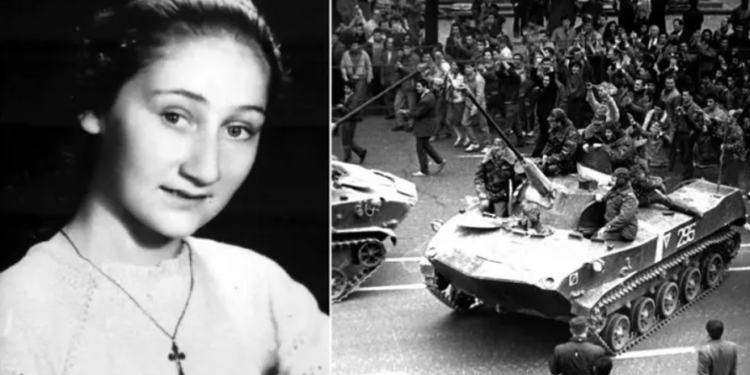 “ვერცხლისწყალივით გოგო იყო…” – ფეხმძიმე გოგოს გმირობა