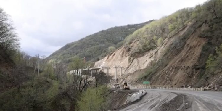 როდის აღდგება მოძრაობა რიკოთის გზაზე? – განმარტება