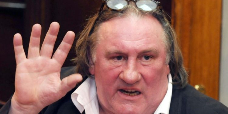 ჟერარ დეპარდიეს სექსუალურ შევიწროებაში 13 ქალი ადანაშაულებს