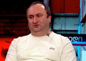 საიდან იცის კელი დეგნანმა, რომ ღამით ვახორციელებთ ზარებს? გვისმენენ, ესე იგი – მურუსიძე