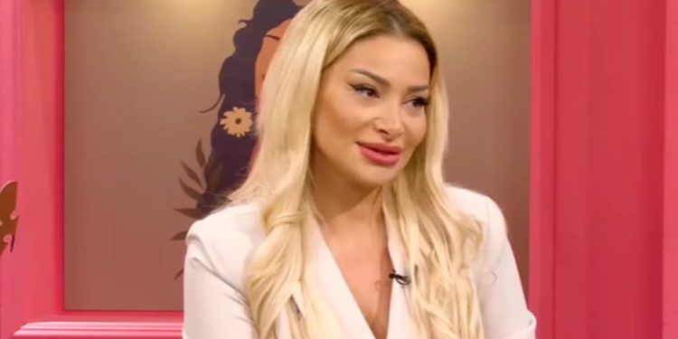 „ისეთი პროფესია მაქვს, ერთ კაბას მეორედ ვეღარ ჩავიცვამ…“ – სოფო ბედია