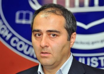 აბსოლუტურად მცდარი ინფორმაციის საფუძველზეა გადაწყვეტილება მიღებული – ცერცვაძე სანქციებზე