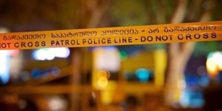 კასპში შვილმა 80 წლის დედას სცემა