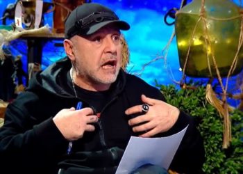 ათწლიანი ვიზა მაქვს ამერიკის, ამოვხევ – მე ასეთი ამერიკა არ მინდა – “უცნობი”