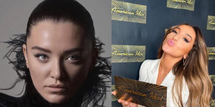 „ნუცა ბუზალაძის გამოსვლაზე რომ აწერია თბილისი, საქართველო. მე ყოველ ჯერზე ვტირი…” – ნინი შერმადინი