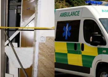 ლიფტი უცებ, მოწყვეტით ჩავარდა – პაციენტთან მისული სასწრაფოს 3 ექიმი შახტაში ჩავარდა