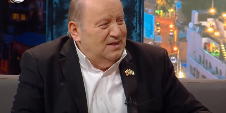 ლეგენდარული კომენტატორი ჯამლეტ ხუხაშვილი 78 წლისა გარდაიცვალა