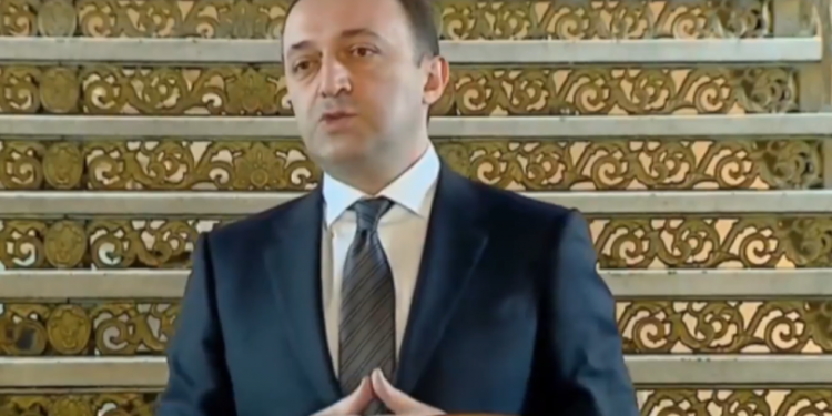 სასამართლო არის ერთ-ერთი სამაგალითო მთელს ევროკავშირში – ღარიბაშვილი