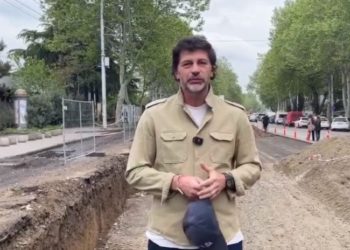 დისკომფორტისთვის ბოდიშს გიხდით, სხვანაირად შეუძლებელია – კალაძე წერეთლის რეაბილიტაციაზე