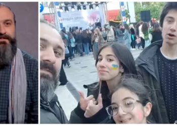 მამა, რომელიც მეუღლის დაღუპვის შემდეგ 4 შვილს ზრდის – “ბედნიერების 8 წელიწადი ვიცხოვრეთ ერთად… მან გამაძლიერა და შემაგუა, რომ ასე მოხდებოდა”