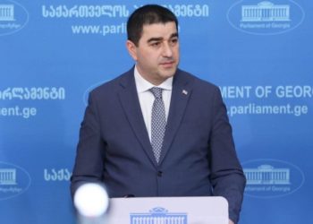 რუსეთის მიერ უკრაინის სასტიკმა და უკანონო დაპყრობამ უსაფრთხოების მასშტაბური გამოწვევის წინაშე დაგვაყენა – პაპუაშვილი