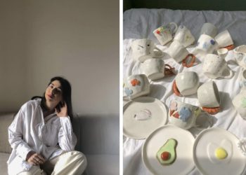 „ვყიდი არა ნივთს, არამედ – ემოციას“ – თეთრი თიხისგან შექმნილი ინდივიდუალური ნამუშევრები