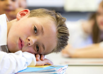 “ქართველი ბავშვების 70% არ არის მზად სკოლისთვის 6 წლის ასაკში და ეს მხოლოდ იმის ბრალია, რომ ბაღი-სკოლის კავშირი არ არსებობს… ნუ იჩქარებთ…”