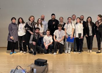 ახალგაზრდულმა მოძრაობა „დავითიანნმა“ მოზარდებს სასკოლო კლუბების დაფუძნებისა და მართვის შესახებ გადამზადება ჩაუტარა