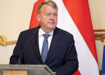 კანდიდატის სტატუსზე ჩემი ქვეყნის პასუხი იქნება,  დიახ – დანიის საგარეო საქმეთა მინისტრი