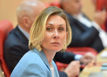 ქვეყნის სიყვარულით განმსჭვალული მრავალათასიანი შეკრება სასიამოვნო იყო – წილოსანი “უცნობის” აქციაზე