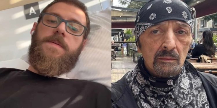 „ჭამაც დავიწყეთ… დერეფანშიც ვსეირნობთ“ – უახლესი ინფორმაცია დათო ევგენიძესა და გიორგი მახარაშვილზე