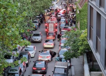 ვერაზე დაჭრილი ახალგაზრდა თეატრალური უნივერსიტეტის რექტორის ვაჟია