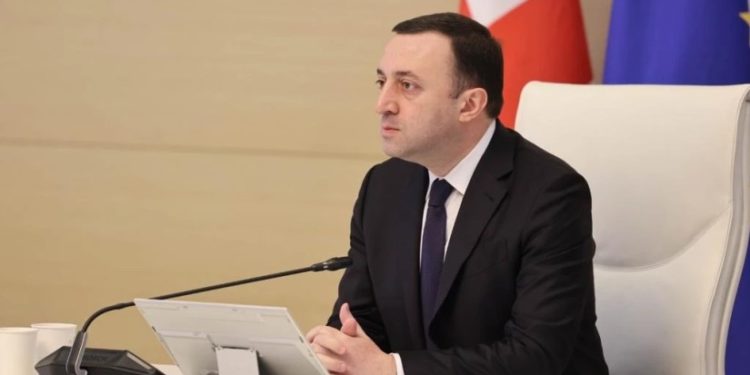 ბოლო 10 წლის განმავლობაში ჩვენმა ხელისუფლებამ ძალიან ბევრი რამ გააკეთა იმისთვის, რომ ჩვენი ქვეყანა კიდევ უფრო დაახლოებოდა ევროპას -ირაკლი ღარიბაშვილი