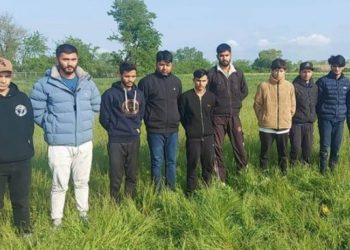 აზერბაიჯანის ცნობით, საქართველოს საზღვართან ნეპალის 10 მოქალაქე დააკავეს