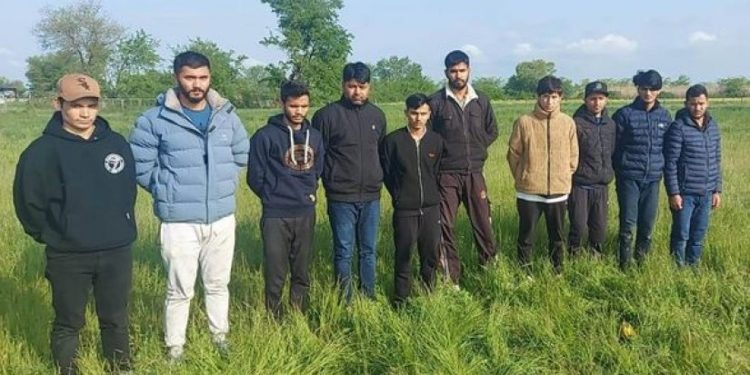 აზერბაიჯანის ცნობით, საქართველოს საზღვართან ნეპალის 10 მოქალაქე დააკავეს