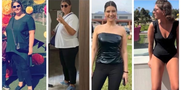 გოგონა, რომელმაც 18-საათიანი დიეტით 73 კილოგრამი დაიკლო: “თავს უფლებას ვაძლევდი, ხაჭაპურიც მეჭამა და შოკოლადიც ადეკვატური ზომებით”