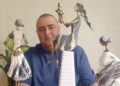„ქვის პრაქტიკა სამების ტაძრის მშენებლობისას გავიარე“ – მოქანდაკე დავით ქაბზინაძის პერსონა 