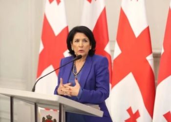 ,,მორიგი რუსული პროვოკაცია!“ – პრეზიდენტი სავიზო რეჟიმის გაუქმებაზე